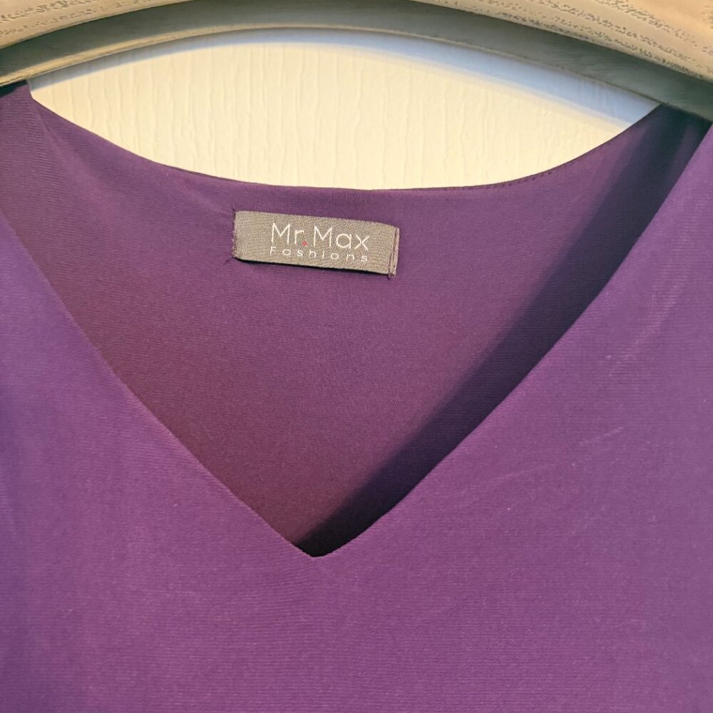 Purple Top - Picture 2 of 2